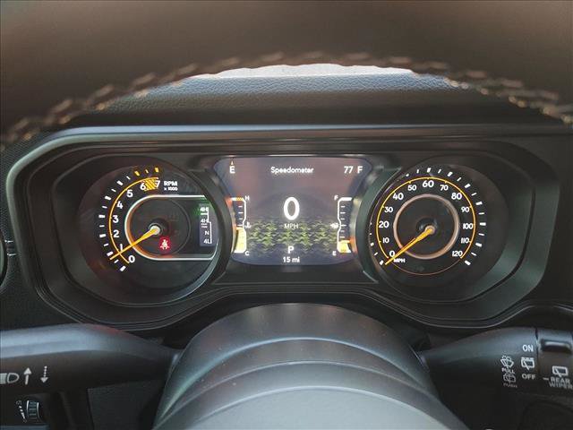New 2026 Jeep Wrangler Unlimited Rubicon 392 AWD/4WD image 11
