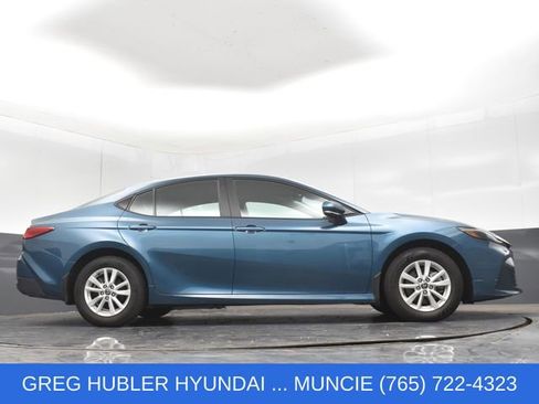 Used 2026 Toyota Camry LE w/ Convenience Package AWD/4WD image 20