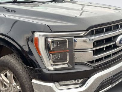 Used 2022 Ford F150 Lariat w/ Equipment Group 502A High