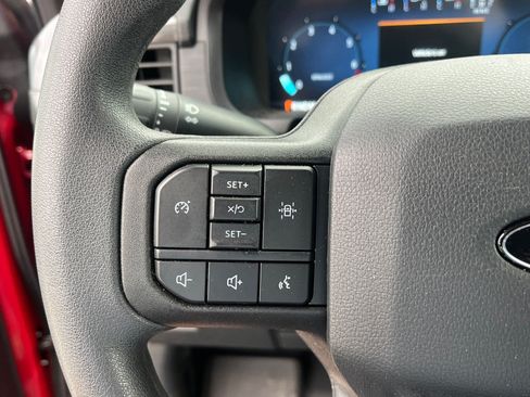 Certified 2024 Ford F150 STX w/ STX Black Appearance Package AWD/4WD image 16