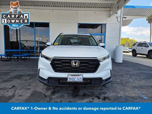 Used 2024 Honda CR-V EX image 3