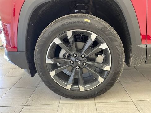 New 2026 Chevrolet Equinox RS w/ Convenience Package III AWD/4WD image 7