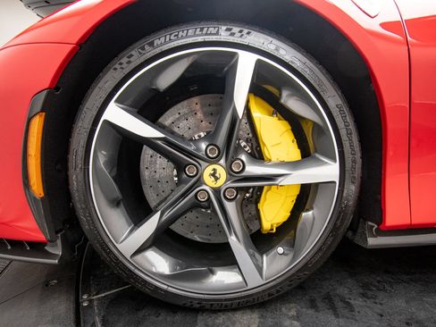 Used 2022 Ferrari SF90 Stradale AWD/4WD image 30
