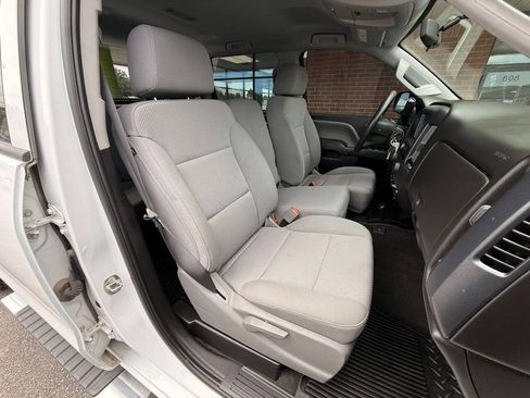 Used 2018 Chevrolet Silverado 2500 W/T w/ WT Fleet Convenience Package AWD/4WD image 16