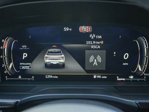 Used 2026 INFINITI QX60 Luxe w/ Cargo Package image 23