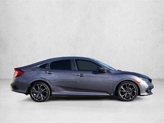 Used 2020 Honda Civic Sport video 4