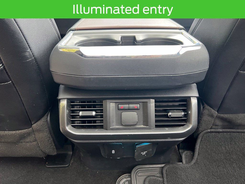 Used 2023 Ford F150 Lariat w/ Equipment Group 502A High AWD/4WD image 40