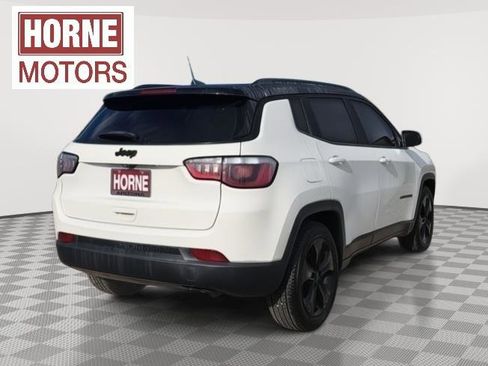 Used 2019 Jeep Compass Altitude image 8