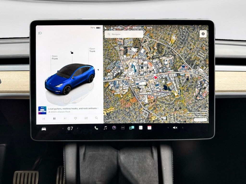 Used 2022 Tesla Model Y Performance AWD/4WD image 9