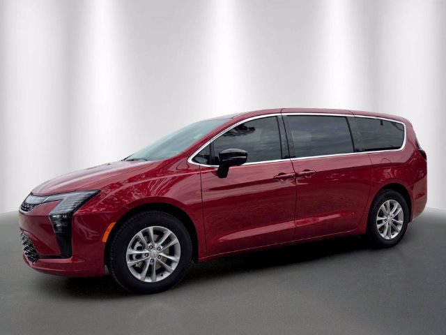 New 2027 Chrysler Pacifica Select FWD image 2