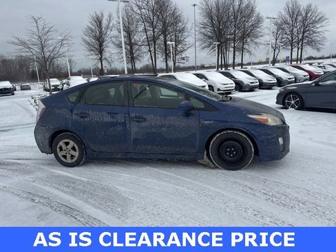 Used 2010 Toyota Prius Five image 3