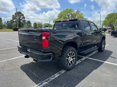 Used 2020 Chevrolet Silverado 1500 LT Trail Boss image 6
