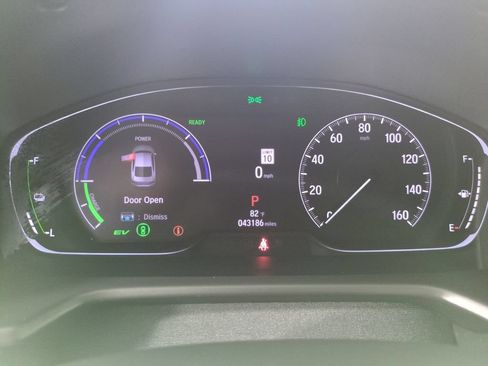Certified 2021 Honda Accord EX image 15