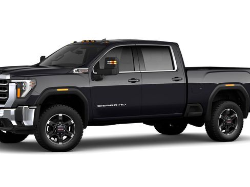 New 2026 GMC Sierra 3500 SLE w/ Preferred Package image 37