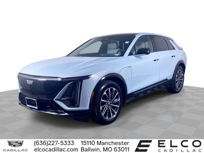 Certified 2024 Cadillac Lyriq Sport