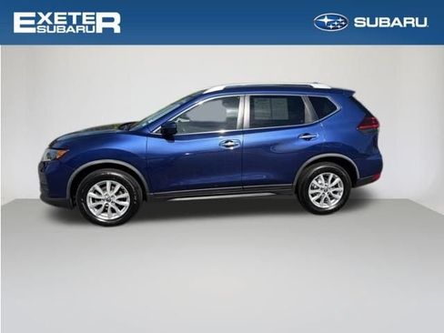 Used 2019 Nissan Rogue SV AWD/4WD image 1
