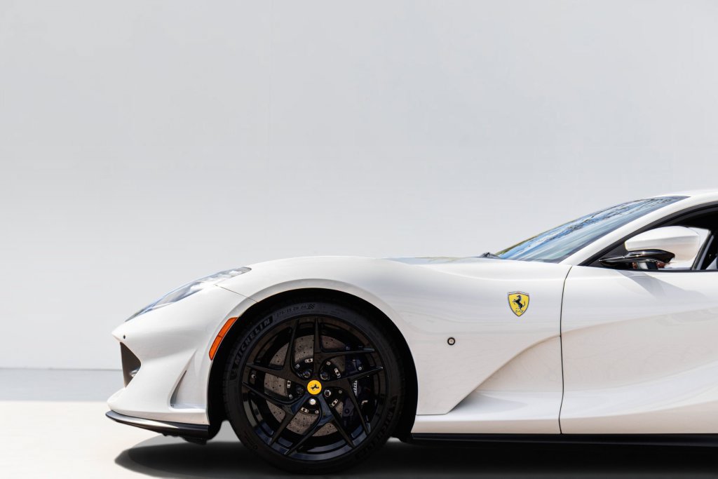 Certified 2019 Ferrari 812 Superfast RWD image 28