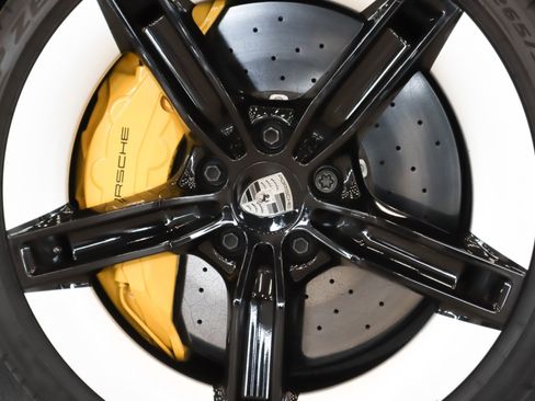 Used 2025 Porsche Taycan Turbo S image 14