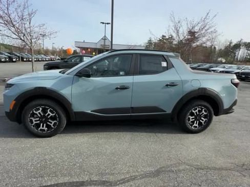 New 2025 Hyundai Santa Cruz XRT image 2