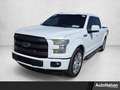 Used 2015 Ford F150 Lariat