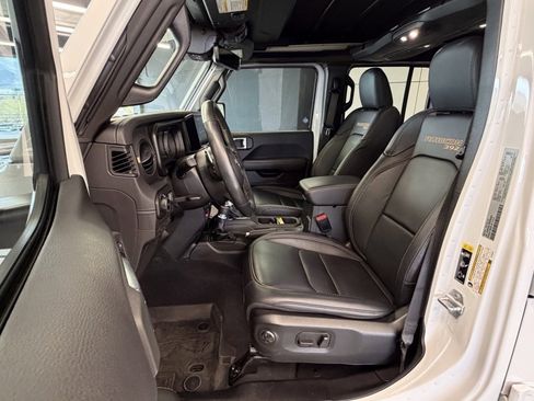 Used 2024 Jeep Wrangler Unlimited Rubicon 392 image 9