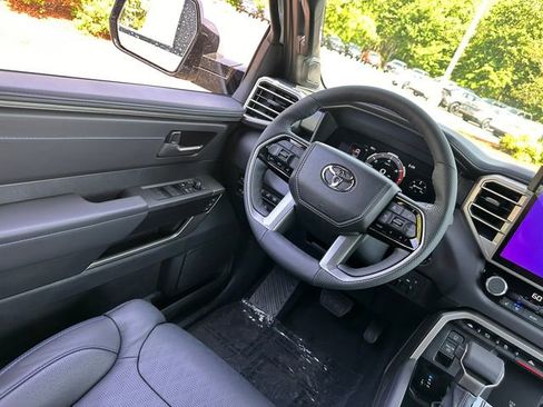 New 2026 Toyota Tundra Platinum AWD/4WD image 16