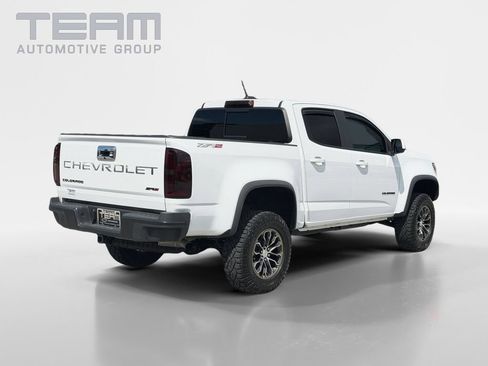 Used 2021 Chevrolet Colorado ZR2 AWD/4WD image 7