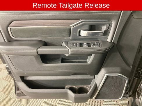 New 2025 RAM 2500 Laramie w/ Night Edition image 14