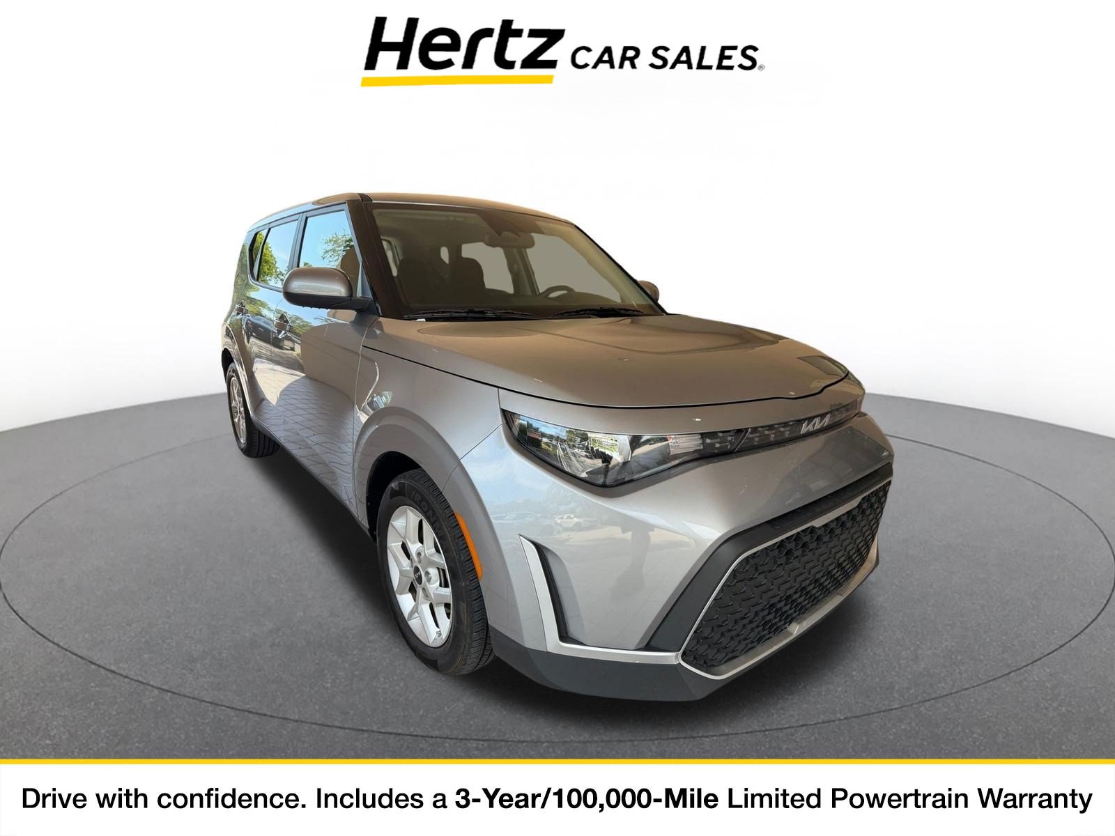 Used 2025 Kia Soul LX w/ LX Technology Package FWD image 1