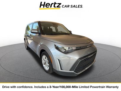 Used 2025 Kia Soul LX w/ LX Technology Package
