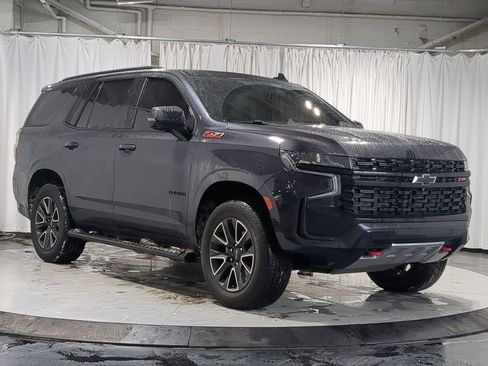 Used 2023 Chevrolet Tahoe Z71 w/ Luxury Package image 20