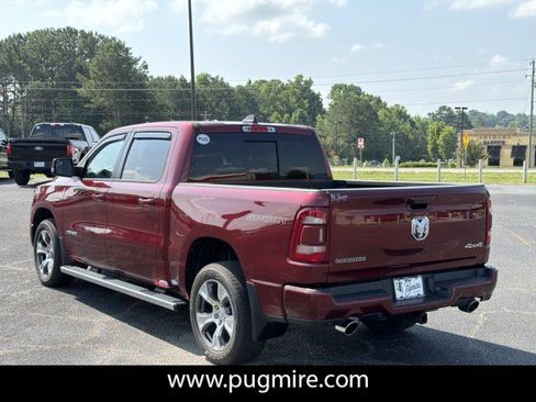 Used 2023 RAM 1500 Laramie AWD/4WD image 5