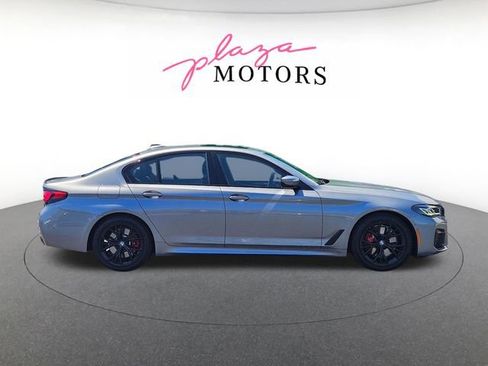 Certified 2023 BMW 530i xDrive w/ M Sport Package AWD/4WD image 4