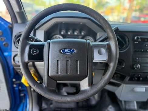 Used 2016 Ford F450 XL w/ Snow Plow Prep Package RWD image 26