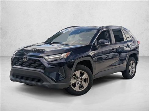 Certified 2023 Toyota RAV4 XLE w/ Convenience Package image 1