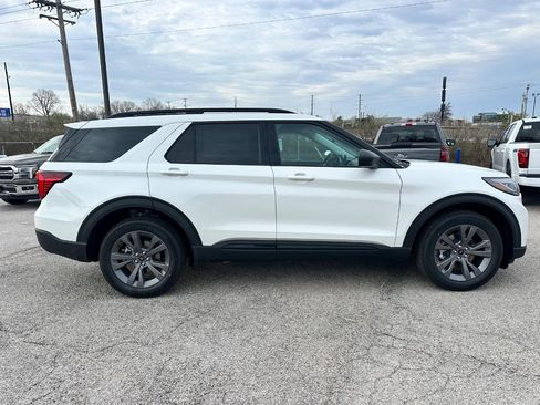 New 2026 Ford Explorer Active image 2