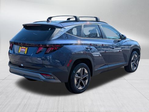 New 2026 Hyundai Tucson SEL AWD/4WD image 4