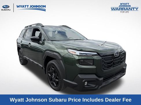 New 2026 Subaru Outback Limited AWD/4WD image 10
