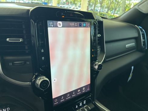 New 2025 RAM 1500 Big Horn image 10