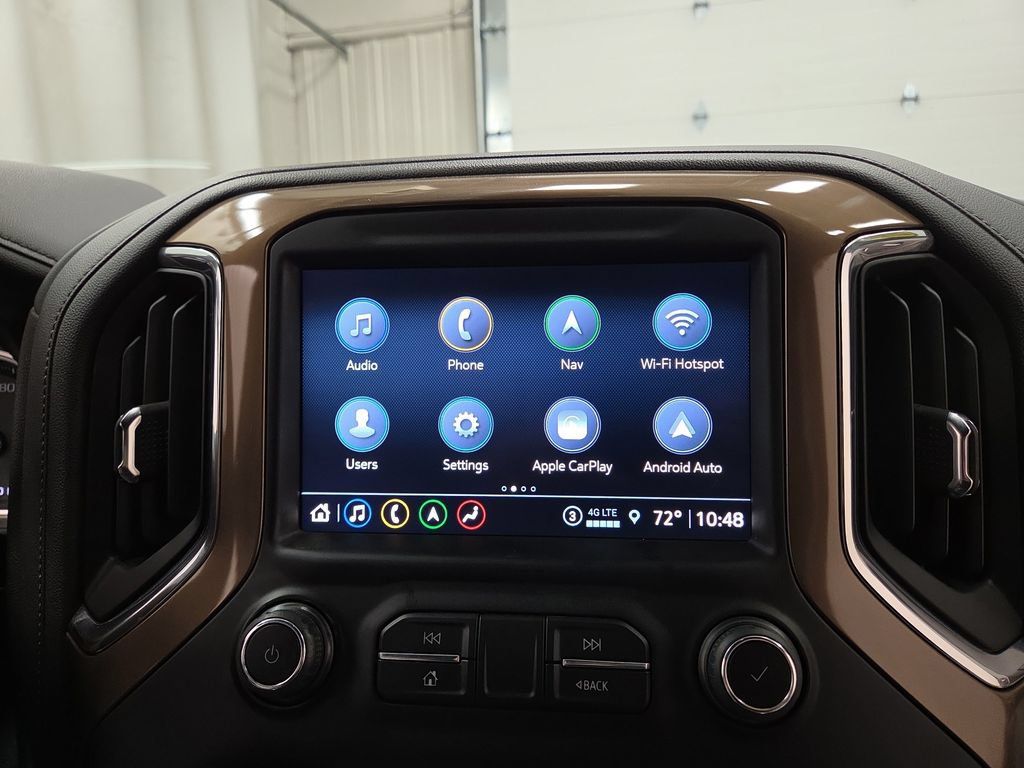 Used 2022 Chevrolet Silverado 2500 High Country AWD/4WD image 13