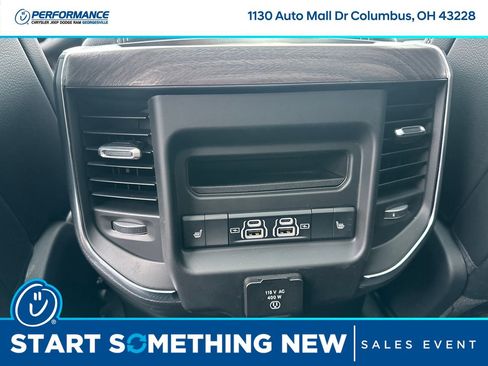 New 2025 RAM 1500 Laramie w/ Advanced Safety Group II image 26