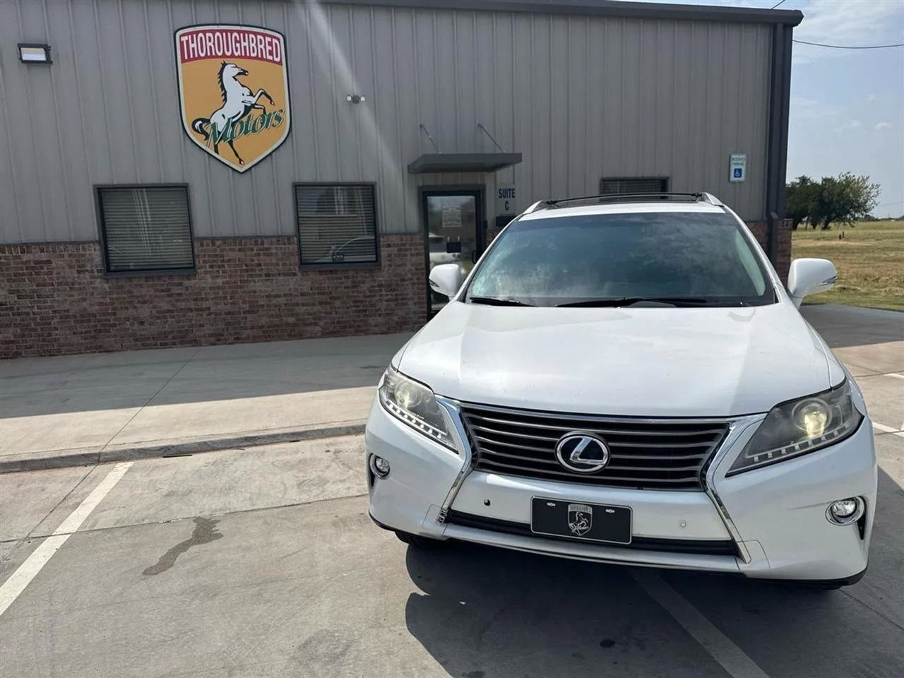Used 2015 Lexus RX 350 AWD image 7