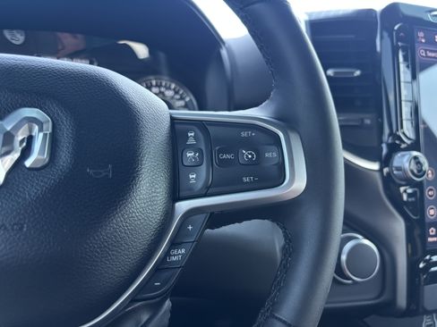 Used 2025 RAM 1500 Big Horn AWD/4WD image 19
