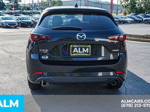 Used 2025 MAZDA CX-5 AWD 2.5 S w/ Preferred Package image 10