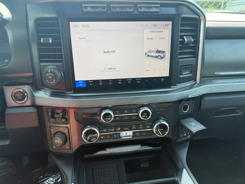 Used 2024 Ford F350 Platinum w/ FX4 Off-Road Package AWD/4WD image 35
