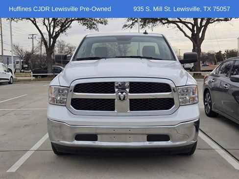 Certified 2023 RAM 1500 Tradesman w/ Popular Equipment Group image 2