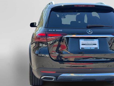 Certified 2026 Mercedes-Benz GLE 350 4MATIC image 11