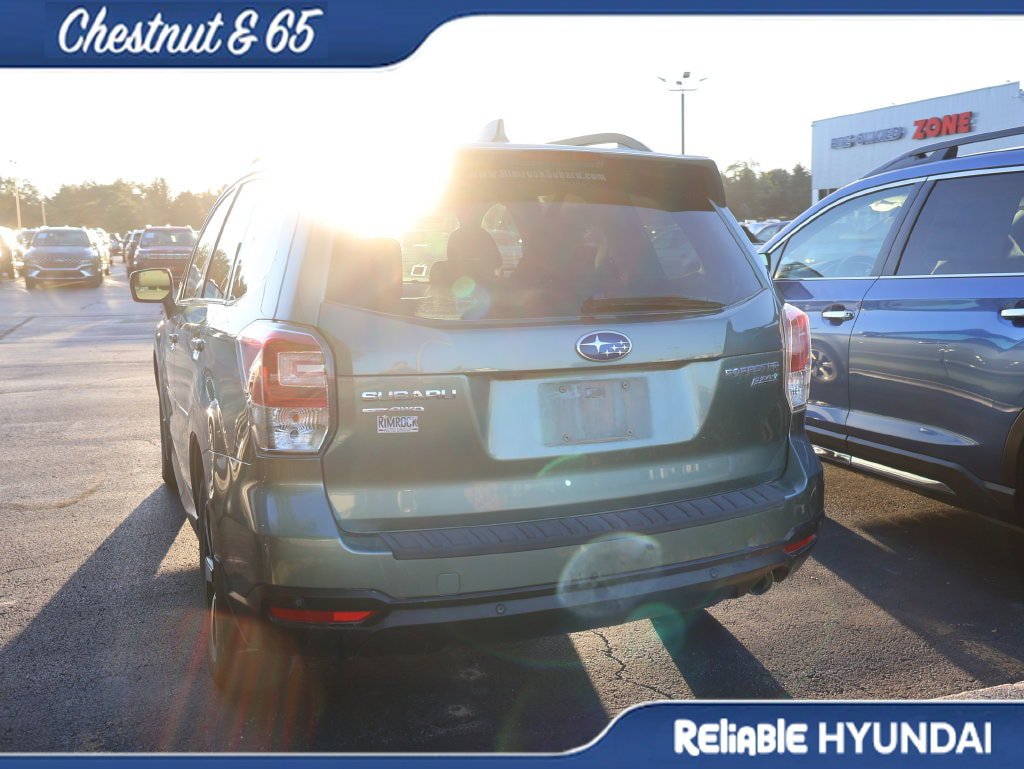 Used 2017 Subaru Forester 2.5i Limited AWD/4WD image 17