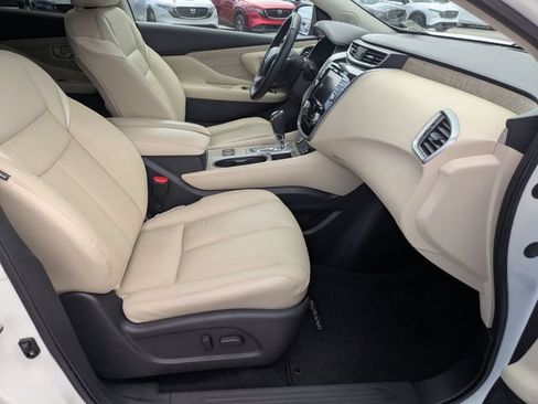 Used 2020 Nissan Murano SL FWD image 25