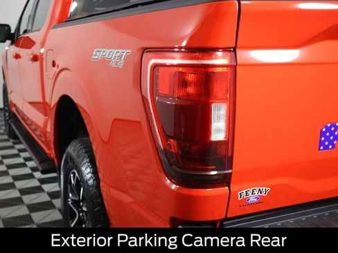 Used 2023 Ford F150 XLT w/ Equipment Group 302A High AWD/4WD image 33